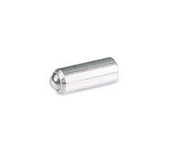 GN 614.3-Ball spring plungers